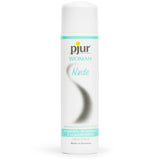 Pjur Woman Nude Sensitive Water-Based Lubricant 100ml; best water based lubricant; water based lube; water based lubricant; water based personal lubricants; best water based lubricant; best water based personal lubricants; water based lubricants; natural water based lubricant; water based lubricants uses; water based personal lubricant; best water based personal lubricant; water-based lubricant