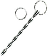 Ribbed Urethral Probe - Magic Men Australia, Ribbed Urethral Probe, Bondage