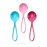 Satisfyer Loveballs 1 Kegel Balls - Magic Men Australia, Satisfyer Loveballs 1 Kegel Balls, Kegel Balls; kegel balls; best kegel balls; ben wa balls; using kegel balls; how to use kegel balls; kegel balls for women; kegel balls review; kegel ball; kegel exercise for women; best ben wa balls