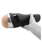 Satisfyer Men Masturbator Classic Silver - Magic Men Australia, Satisfyer Men Masturbator Classic Silver, Toys