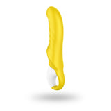 Satisfyer Vibes Yummy Sunshine - Magic Men Australia, Satisfyer Vibes Yummy Sunshine, G Spot Vibrators; vibrator sex; vibrator; best vibrator; clit vibrator; girl vibrator; hots vibrator; wand vibrator; silicone vibrators; use of vibrator; g spot vibrator; dildo vibrator; remote vibrator; vibrator review; g-spot vibrator