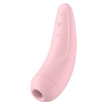 Satisfyer Curvy 2+ App Control; vibrator; vibrators; how to use a vibrator; vibrator review; g-spot vibrator; pro g-spot rechargeable rabbit vibrator clitoral stimulator review; pro g-spot rechargeable rabbit vibrator with clitoral suction review; pro rechargeable clitoral suction g-spot rabbit vibrator; pro rechargeable g-spot rabbit vibrator review