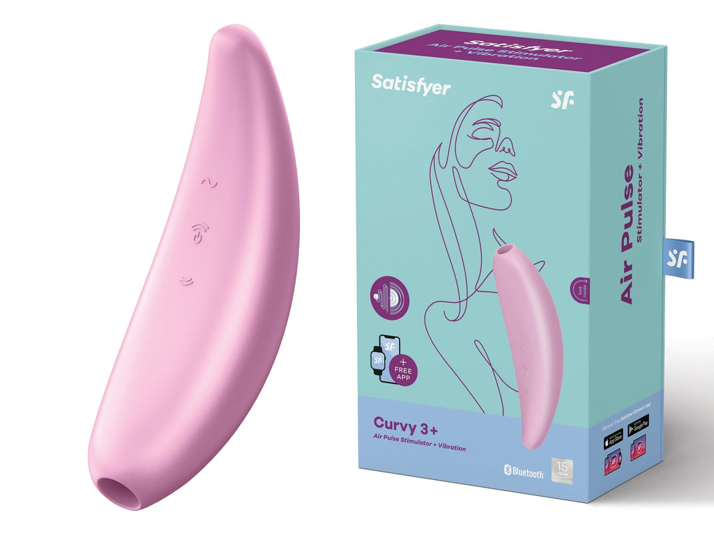 Satisfyer Pro 3+ – SexSymbol