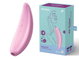 Satisfyer Curvy 3+ App Control; vibrator; vibrators; how to use a vibrator; vibrator review; g-spot vibrator; pro g-spot rechargeable rabbit vibrator clitoral stimulator review; pro g-spot rechargeable rabbit vibrator with clitoral suction review; pro rechargeable clitoral suction g-spot rabbit vibrator;  pro rechargeable g-spot rabbit vibrator review