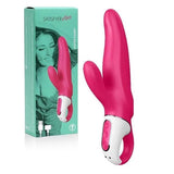 Satisfyer Vibes Mister Rabbit; rabbit vibrator; best rabbit vibrator; using a rabbit vibrator; rabbit vibrators; how to use rabbit vibrator; rabbit vibrator review; silicone rabbit vibrator; rechargeable rabbit vibrator; best thrusting rabbit vibrator; vibrators; rabbit vibrator; top rabbit vibrators; using my rabbit vibrator; classic rabbit vibrator; best rabbit vibrators;