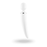 Satisfyer Wand-er Woman - Magic Men Australia, Satisfyer Wand-er Woman, Wand Vibrators; wand vibrator; vibrator; wand massager; magic wand vibrator; wand vibrators; vibrating wand; body wand vibrator; magic wand; powerful wand vibrator; wand; best wand vibrator; massage wand vibrator; rechargeable wand vibrator; wand massagers; vibrating wand massager; best vibrator; vibrator wand; wand vibrating massager; vibrator magic wand