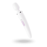 Satisfyer Wand-er Woman - Magic Men Australia, Satisfyer Wand-er Woman, Wand Vibrators; wand vibrator; vibrator; wand massager; magic wand vibrator; wand vibrators; vibrating wand; body wand vibrator; magic wand; powerful wand vibrator; wand; best wand vibrator; massage wand vibrator; rechargeable wand vibrator; wand massagers; vibrating wand massager; best vibrator; vibrator wand; wand vibrating massager; vibrator magic wand