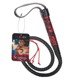 Scandal Bull Whip - Magic Men Australia, Scandal Bull Whip, Bondage