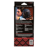 Scandal Corset Lace Hood - Magic Men Australia, Scandal Corset Lace Hood, Bondage; sex toys; sex toy; best sex toys; using sex toys; new sex toys; sex toys for guys; sex toy review; buy sex toys; top sex toys; cool sex toys