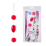 Sexual Anal Balls Pink - Magic Men Australia, Sexual Anal Balls Pink, Dildos