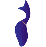 Adam & Eve Tantalizer Clit Suction Massager-Blue