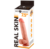 Get Lucky 7.5" Dual Layer Dong-Tan