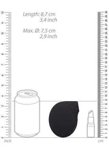 Irresistible Seductive Clitoral Vibrator - Magic Men Australia, Irresistible Seductive Clitoral Vibrator, Clit Stimulators