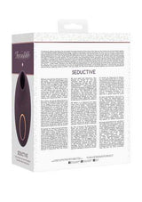 Irresistible Seductive Clitoral Vibrator - Magic Men Australia, Irresistible Seductive Clitoral Vibrator, Clit Stimulators