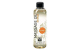 Shiatsu Massage Oil Orange 250ml - Magic Men Australia, Shiatsu Massage Oil Orange 250ml, Massage Oils