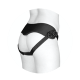 VAC-U-LOCK™ - CHEST AND SUSPENDER HARNESS WITH PLUG - Magic Men Australia, VAC-U-LOCK™ - CHEST AND SUSPENDER HARNESS WITH PLUG, Dildos