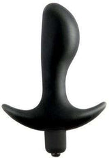 Anal Fantasy Vibrating Perfect Plug (Black); anal vibrator; anal vibrators; vibrators; vibrating anal plug; anal plug vibrator; thrusting anal vibrator; anal plug; anal sex toy; anal vibe; anal toys; top anal vibrators; best anal vibrators; anal sex toys; vibrator anal; anal plug vibrators; best anal vibrator; anal vibrator; vibrator anal plug