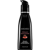 Wicked Aqua Cherry Cordial Lubricant - Magic Men Australia, Wicked Aqua Cherry Cordial Lubricant, Lubes