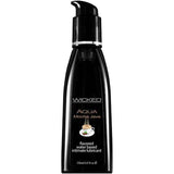 Wicked Aqua Mocha Java Lubricant - Magic Men Australia, Wicked Aqua Mocha Java Lubricant, Lubes