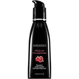 Wicked Aqua Pomegranate Lubricant - Magic Men Australia, Wicked Aqua Pomegranate Lubricant, Lubes