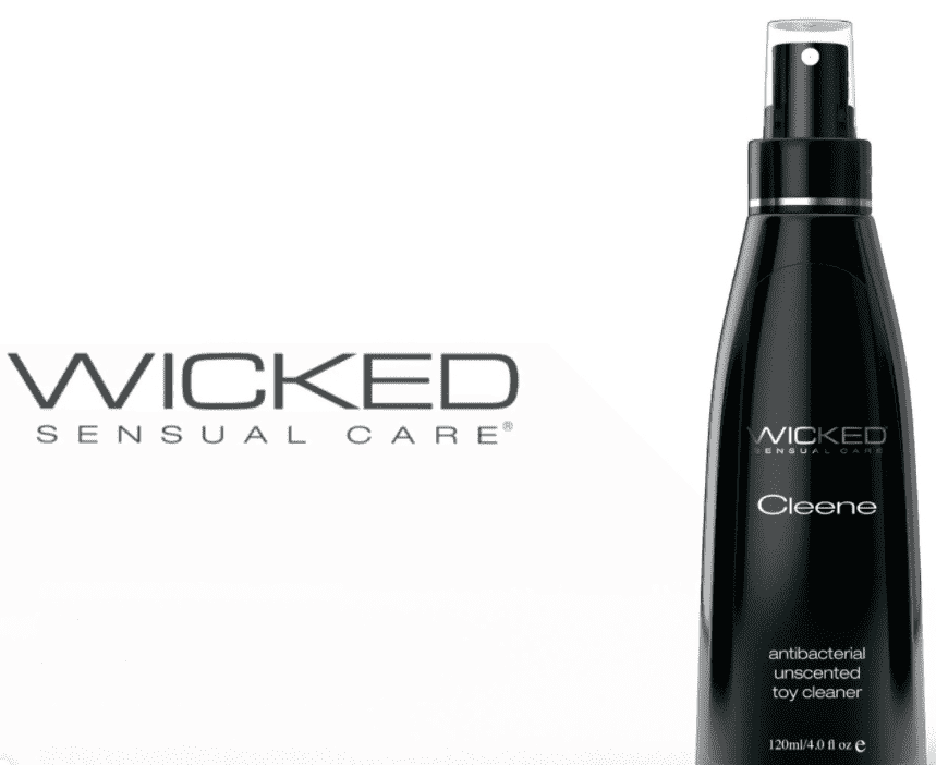 Wicked Cleene - Sex Toy Cleaner | MAGIC MEN AU Wicked Cleene - Sex Toy Cleaner | MAGIC MEN AU