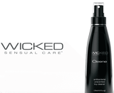 Wicked Cleene - Sex Toy Cleaner - Magic Men Australia; sex toy cleaners; toy cleaners; antibacterial sex toy cleaner; best sex toy cleaner; organic sex toy cleaner; how to use sex toy cleaner