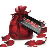 You & Me Re-usable Fabric Rose Petals - Magic Men Australia, You & Me Re-usable Fabric Rose Petals, BATH AND BODY