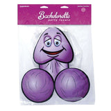 Bachelorette Party Favours - Pecker Banner 10' -Hen's Night Banner - Magic Men Australia, Bachelorette Party Favours - Pecker Banner 10' -Hen's Night Banner, Hens Party Supplies