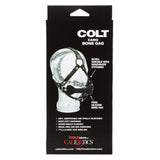 Colt Camo Bone Gag - Magic Men Australia, Colt Camo Bone Gag, Bondage