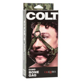 Colt Camo Bone Gag - Magic Men Australia, Colt Camo Bone Gag, Bondage