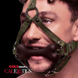 Colt Camo Bone Gag - Magic Men Australia, Colt Camo Bone Gag, Bondage