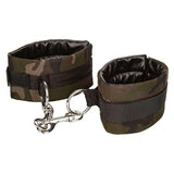 Colt Camo Universal Cuffs - Magic Men Australia, Colt Camo Universal Cuffs, Bondage