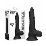 RealRock 8'' Realistic Dildo With Balls - Magic Men Australia, RealRock 8'' Realistic Dildo With Balls, Dildos