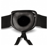 Dr Skin 6in Hollow Strap On Black - Magic Men Australia, Dr Skin 6in Hollow Strap On Black, Dildos