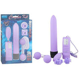 Purple Couples Kit - 5 Piece Set