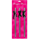 Male Stripper Straws - Magic Men Australia, Male Stripper Straws, Hens Party Supplies