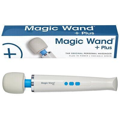 Hitachi Magic Wand Plus