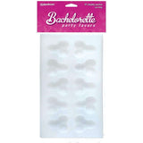 Bachelorette Party Favours - Lil Chubby Pecker Ice Tray - Magic Men Australia, Bachelorette Party Favours - Lil Chubby Pecker Ice Tray, Hens Party Supplies