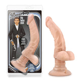 Loverboy The Boss Man Dildo 7" Realistic Cock - Beige - Magic Men Australia, Loverboy The Boss Man Dildo 7" Realistic Cock - Beige, Dildos;  dildo; dildos; how to use a dildo; dildo review; sex dildo; real dildo; huge dildo; best dildo; pink dildo; thick dildo; using dildo;,big dildos; using a dildo; biggest dildo; how to use dildo; real skin dildo; lifelike dildo; dildo vibrator; dildo with balls