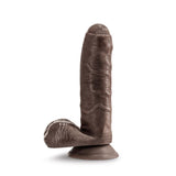 Loverboy Pierre The Chef Dildo 7" Realistic Cock - Chocolate - Magic Men Australia, Loverboy Pierre The Chef Dildo 7" Realistic Cock - Chocolate, Dildos