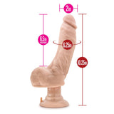 Loverboy Doctor Love Dildo 7" Realistic Cock Beige - Magic Men Australia, Loverboy Doctor Love Dildo 7" Realistic Cock Beige, Dildos; dildo; dildos; how to use a dildo; dildo review; sex dildo; real dildo; huge dildo; best dildo; pink dildo; thick dildo; using dildo;,big dildos; using a dildo; biggest dildo; how to use dildo; real skin dildo; lifelike dildo; dildo vibrator; dildo with balls