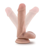 Loverboy Ranger Rob Dildo 6" Realistic Cock - Vanilla - Magic Men Australia, Loverboy Ranger Rob Dildo 6" Realistic Cock - Vanilla, Dildos