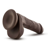 Loverboy Top Gun Tommy Dildo 6" Realistic Cock - Chocolate - Magic Men Australia, Loverboy Top Gun Tommy Dildo 6" Realistic Cock - Chocolate, Dildos