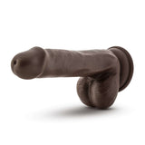 Loverboy Top Gun Tommy Dildo 6" Realistic Cock - Chocolate - Magic Men Australia, Loverboy Top Gun Tommy Dildo 6" Realistic Cock - Chocolate, Dildos