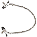 Lux Fetish Adjustable Nipple Clips - Magic Men Australia, Lux Fetish Adjustable Nipple Clips, Bondage