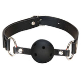 Lux Fetish Breathable Ball Gag - Magic Men Australia, Lux Fetish Breathable Ball Gag, Bondage; sex toys; sex toy; best sex toys; using sex toys; new sex toys; sex toys for guys; sex toy review; buy sex toys; top sex toys; cool sex toys