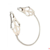 Lux Fetish Japanese Clover Nipple Clamps - Magic Men Australia, Lux Fetish Japanese Clover Nipple Clamps, Bondage