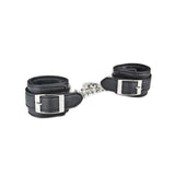 Lux Fetish Unisex Leatherette Cuffs - Magic Men Australia, Lux Fetish Unisex Leatherette Cuffs, Bondage; sex toys; sex toy; best sex toys; using sex toys; new sex toys; sex toys for guys; sex toy review; buy sex toys; top sex toys; cool sex toys