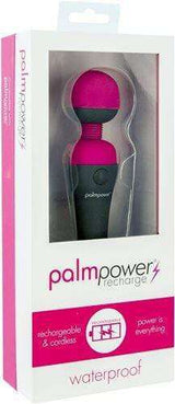 Palm Power Recharge Personal Massager Waterproof; wand vibrator; vibrator; wand massager; magic wand vibrator; wand vibrators; vibrating wand; body wand vibrator; magic wand; powerful wand vibrator; wand; best wand vibrator; massage wand vibrator; rechargeable wand vibrator; wand massagers; vibrating wand massager; best vibrator; vibrator wand; wand vibrating massager; vibrator magic wand