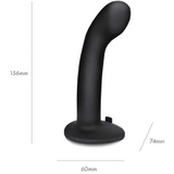Pegasus 6" P-Spot / G-Spot Peg With Harness and Wireless Remote - Magic Men Australia, Pegasus 6" P-Spot / G-Spot Peg With Harness and Wireless Remote, Dildos